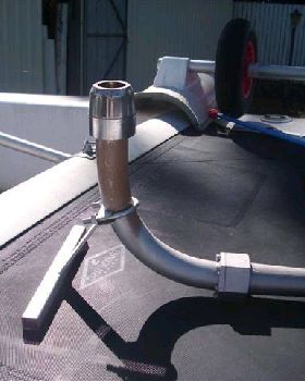 alloy burner