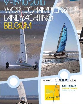 De Panne - Belgium World Championship Land Yachting