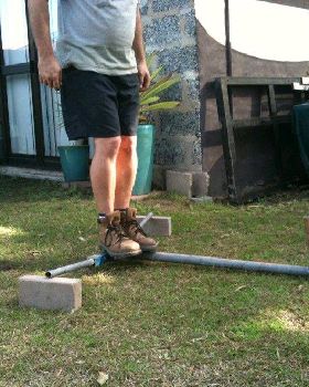 axel load test