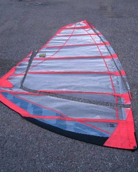 sail recutt