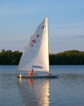 Land Yachting