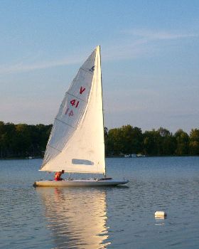 Land Yachting