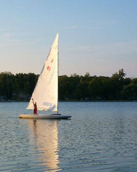 Land Yachting
