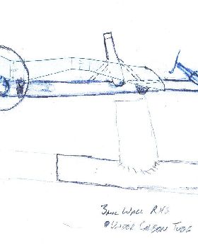 Hiko's Monocoque Idea