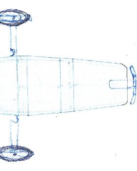 Hiko's Monocoque Idea