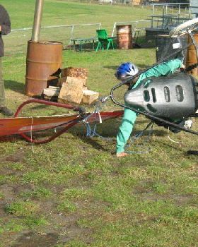 Land Yachting