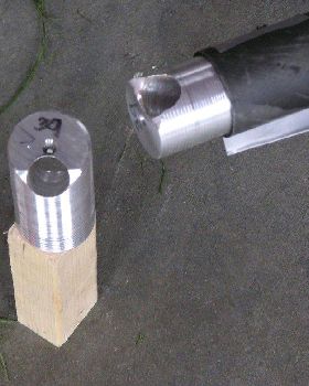 Axle Stub Retainers