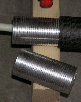 Axle Stub Retainers