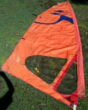 gastra sail complete
