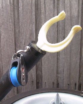 boom with row lock and block