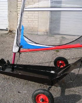 landyacht lake le froy mini 3
