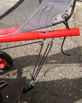 landyacht lake le froy mini 5