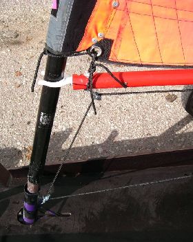 landyacht lake le froy mini 7