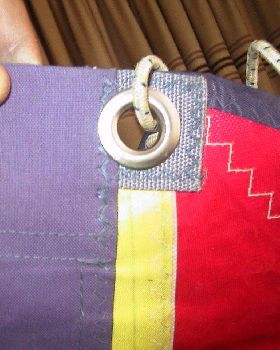 eyelet
