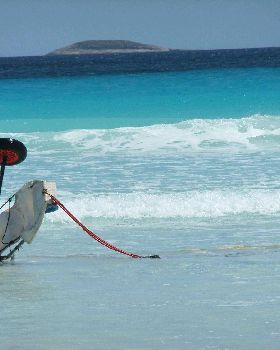 esperance sailing