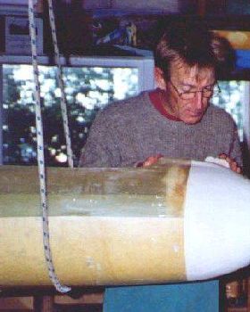Nose cone plug