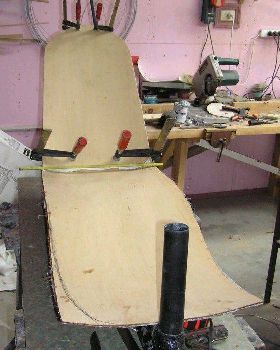 Schrodinger's Cat Seat