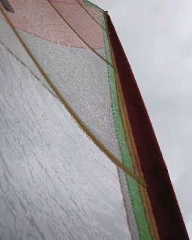 Land Yachting