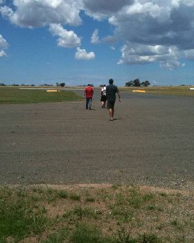 Warracknabeal Airport
