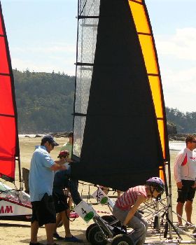 2011 Australian Blokart Open