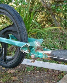 Land Yachting