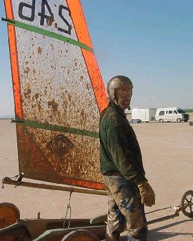 Mud Man