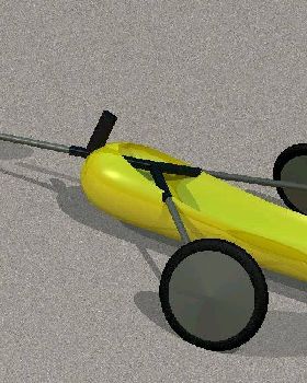 YOTT frame model (Clemcoesque)
