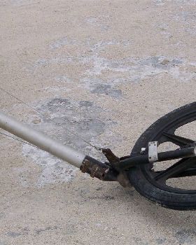 front end failure