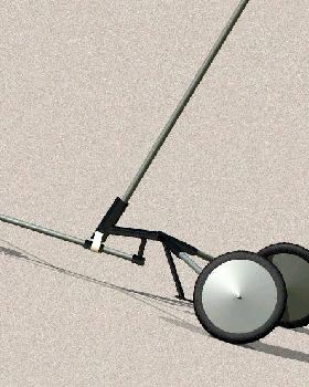 Rocket, Plume, Airtrack 2010 esque