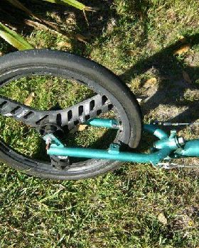 landsailer frontend