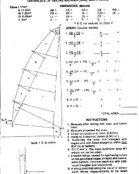 Sail Measure 3