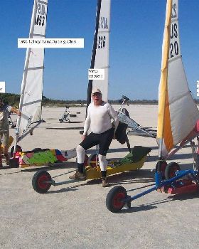 Sandgropers club88 handycap