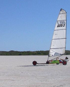 Sandgropers club88 handycap