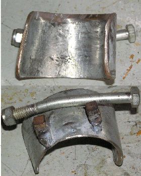 Upper Mast Support