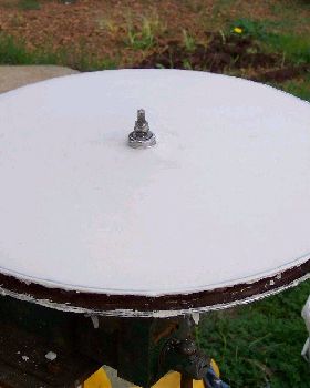 26"wheel construction