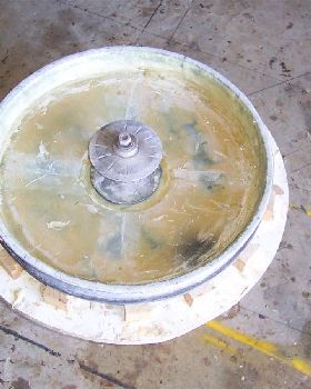 26"wheel construction