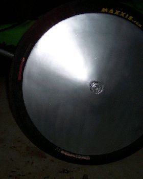aus230 wheel