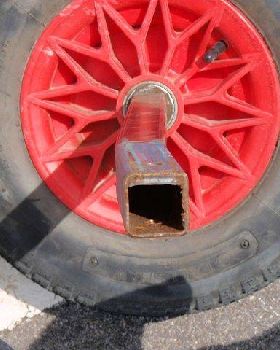 Lefroy mini Damage