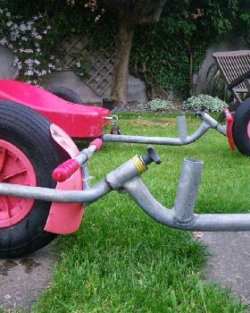 Front ends