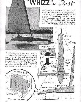 Popular Mechanics Project 'Whizz'