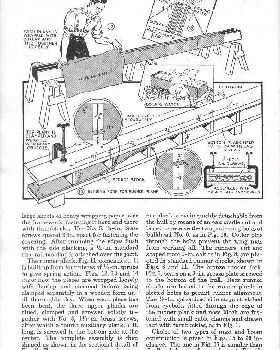 Popular Mechanics Project 'Whizz'