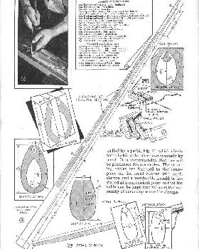 Popular Mechanics Project 'Whizz'
