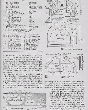 Popular Mechanics Iceyacht projects