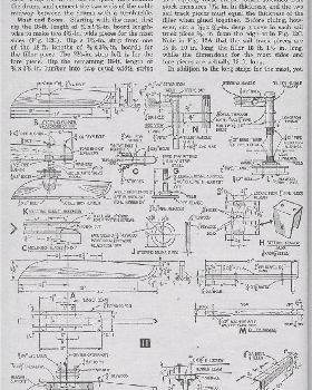Popular Mechanics Iceyacht projects