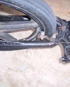 aus230 steering modification