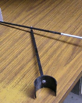 Shipboard Windvane
