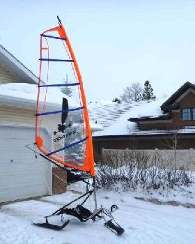 skis for my zooter