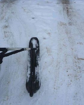 skis for my zooter