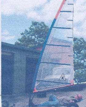 Speed Sail