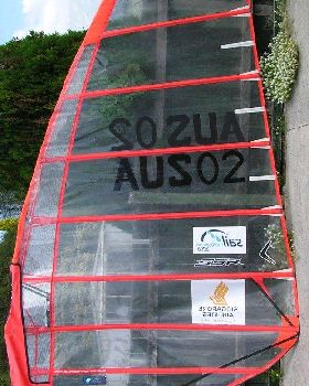 UnCut SpeedSail